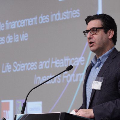 Perry Niro veut aider les entreprises en biotech québécoises