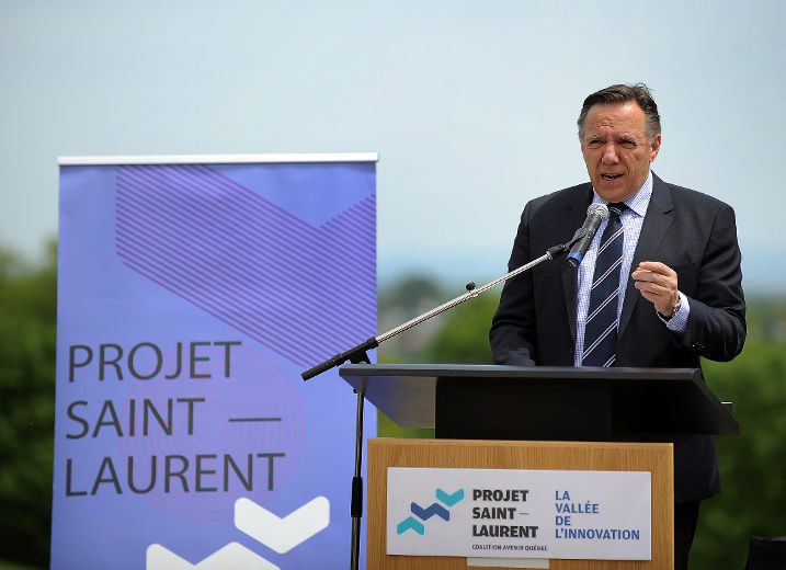 Voici ce qu&rsquo;a promis la CAQ en matière d&rsquo;innovation