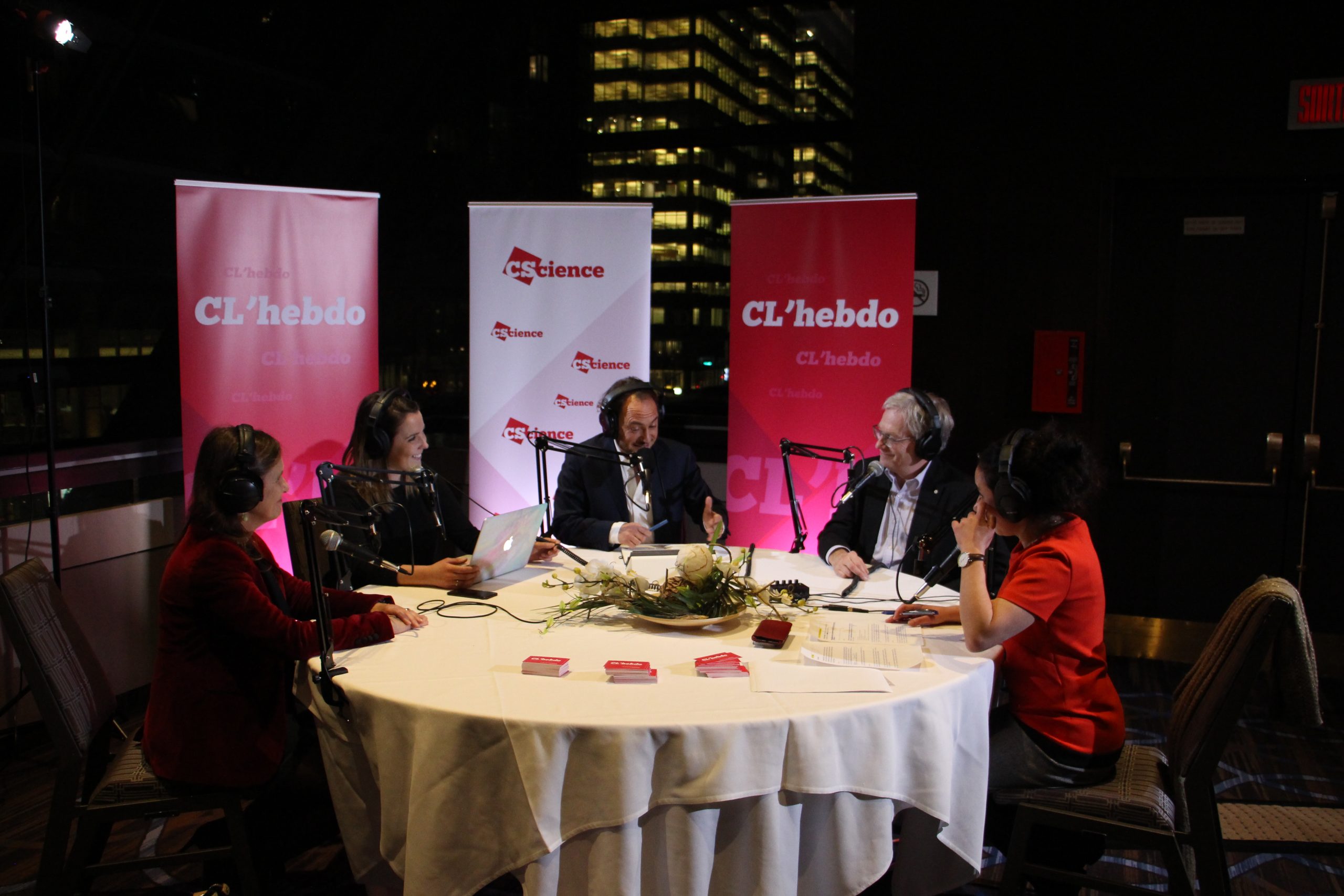 Émission Spéciale : L&rsquo;Intelligence Artificielle en débat