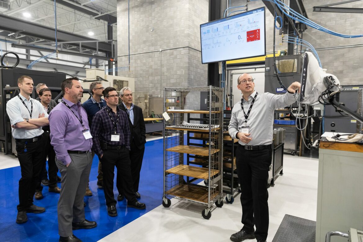 Virage au tout numérique pour les entreprises manufacturières, quels enjeux?