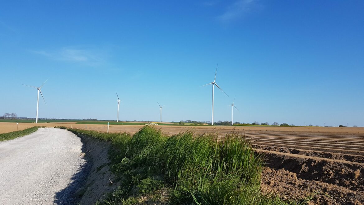 Une entreprise québécoise déploie l&rsquo;éolien en France