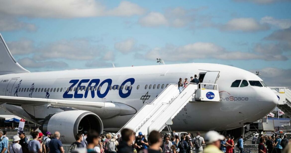 L&rsquo;industrie québécoise de l&rsquo;aérospatiale fait des gains au Bourget