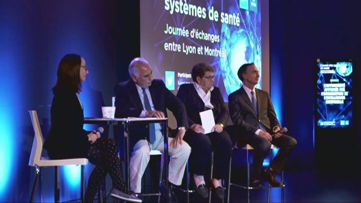 Rencontre franco-québécoise sur l&rsquo;avenir du système de santé