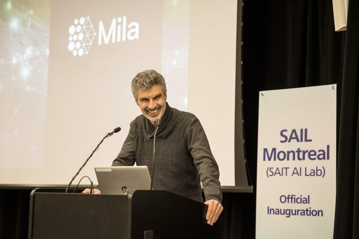 Samsung implante son labo à Montréal avec à sa tête, un chercheur Québécois de talent !