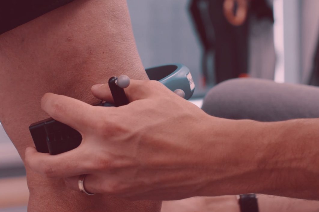 [VIDEO] Une technologie québécoise pour traiter l&rsquo;arthrose du genou en 3D