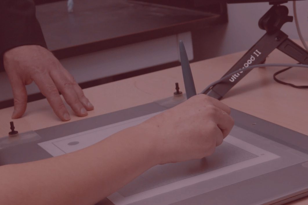 [VIDEO] Un trait de crayon qui révèle l&rsquo;état de santé des patients