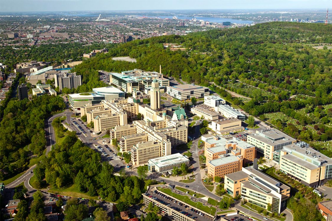 Montréal, 6ème meilleure ville universitaire du Monde !