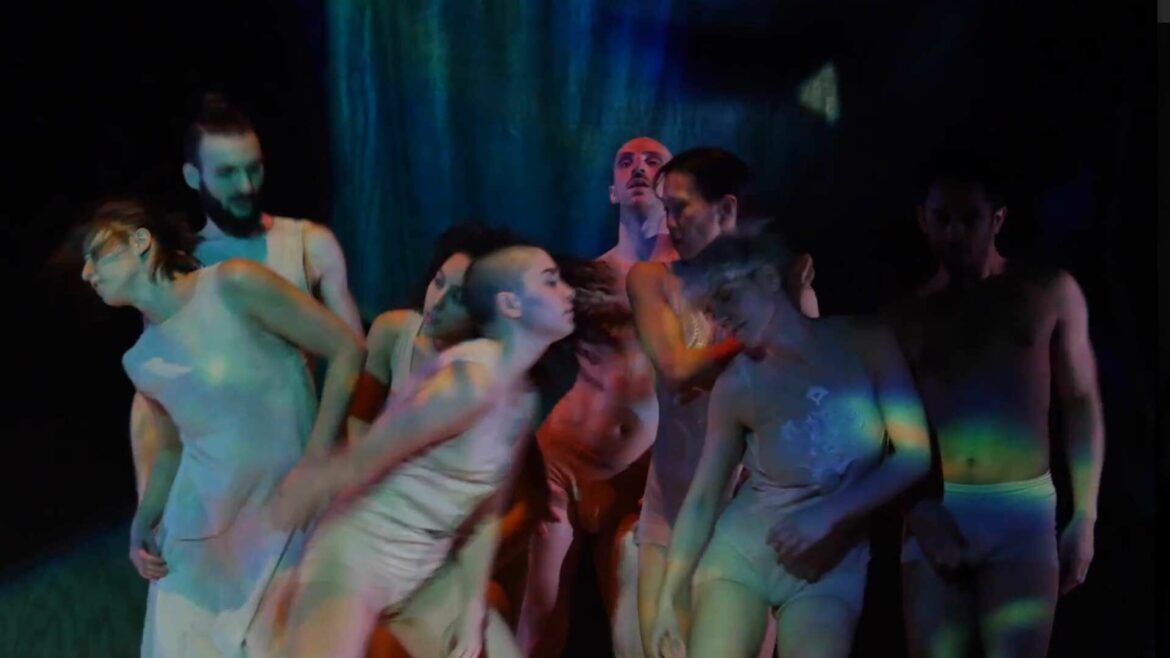 EVE 2050 : la danse de l&rsquo;Intelligence Artificielle du 8 au 11 octobre à Montréal