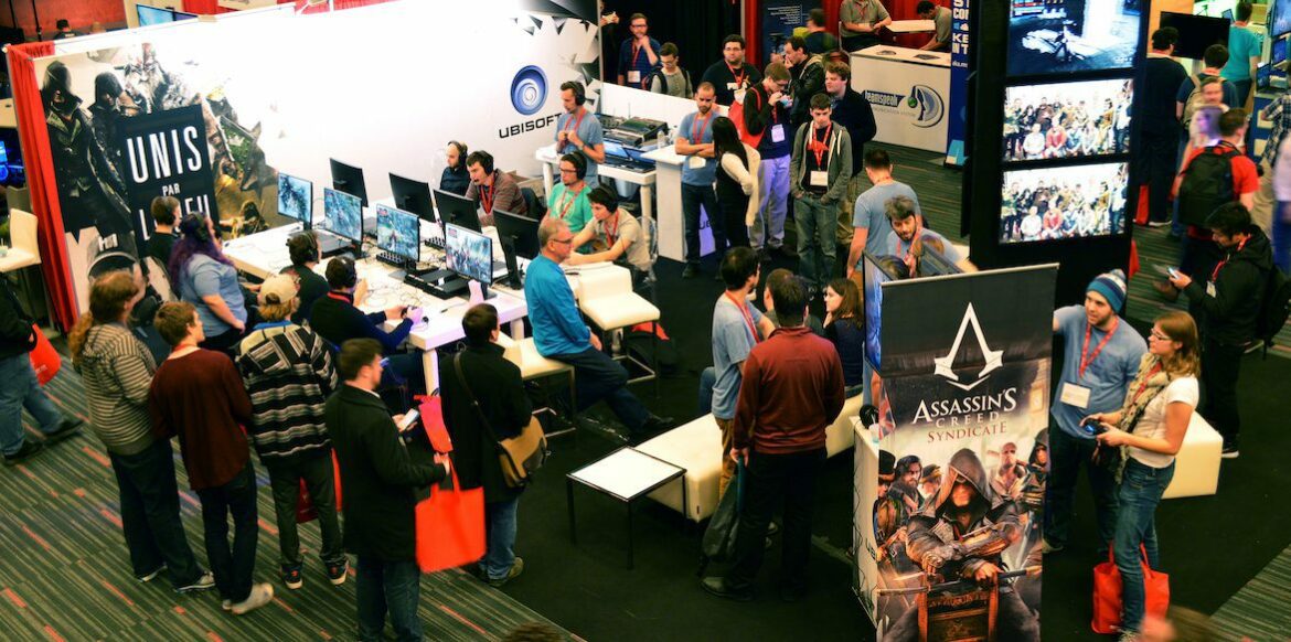 Montréal se prépare pour le Sommet international du jeu