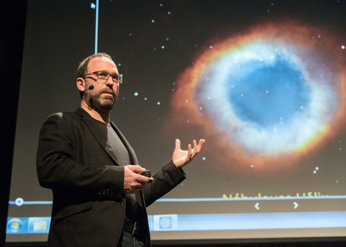 Martin AUBÉ est le récipiendaire du Prix ACFAS Denise-Barbeau 2019