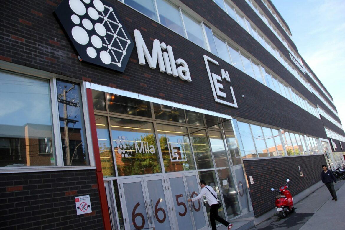 Quatre chercheurs en IA de Mila parmi les plus influents au monde
