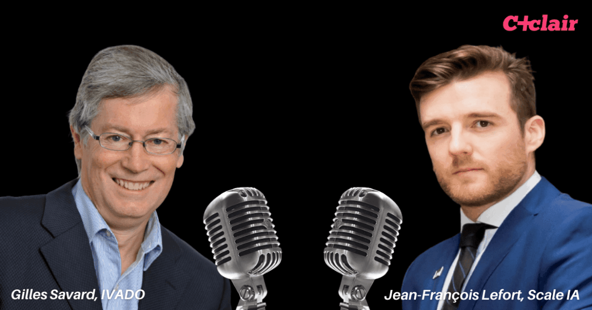 [C+CLAIR] Le Québec, un Eldorado des talents en IA ?