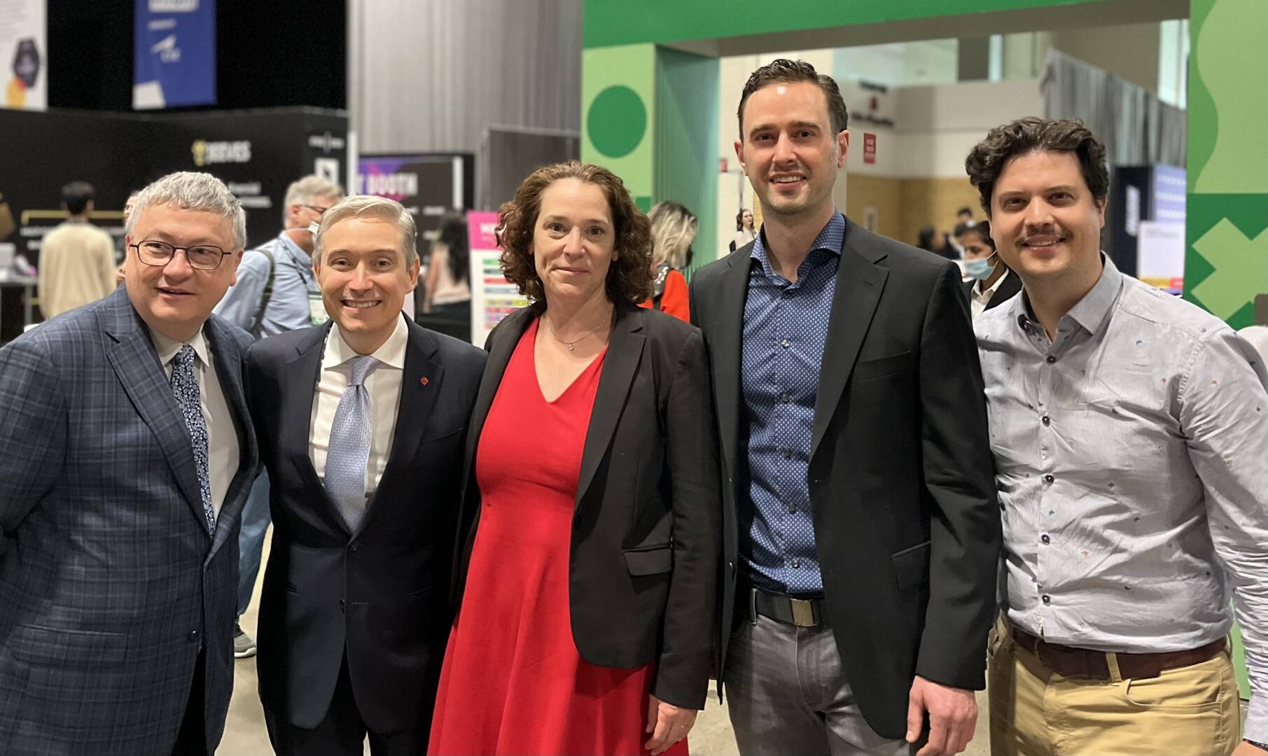 Où vont aller les 443 millions de dollars de la Stratégie pancanadienne en IA phase 2?