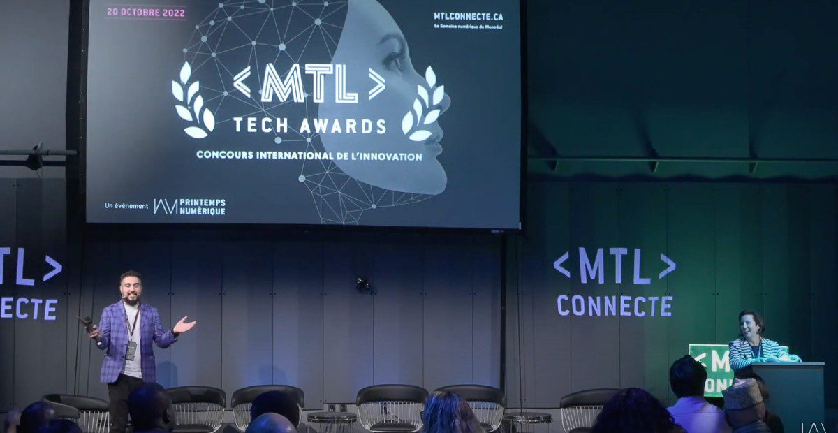 Trois innovateurs de la technologie s&rsquo;illustrent lors de MTL connecte