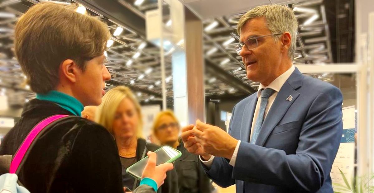 [ENTREVUE AVEC ÉRIC CAIRE] Une identité numérique en 2023