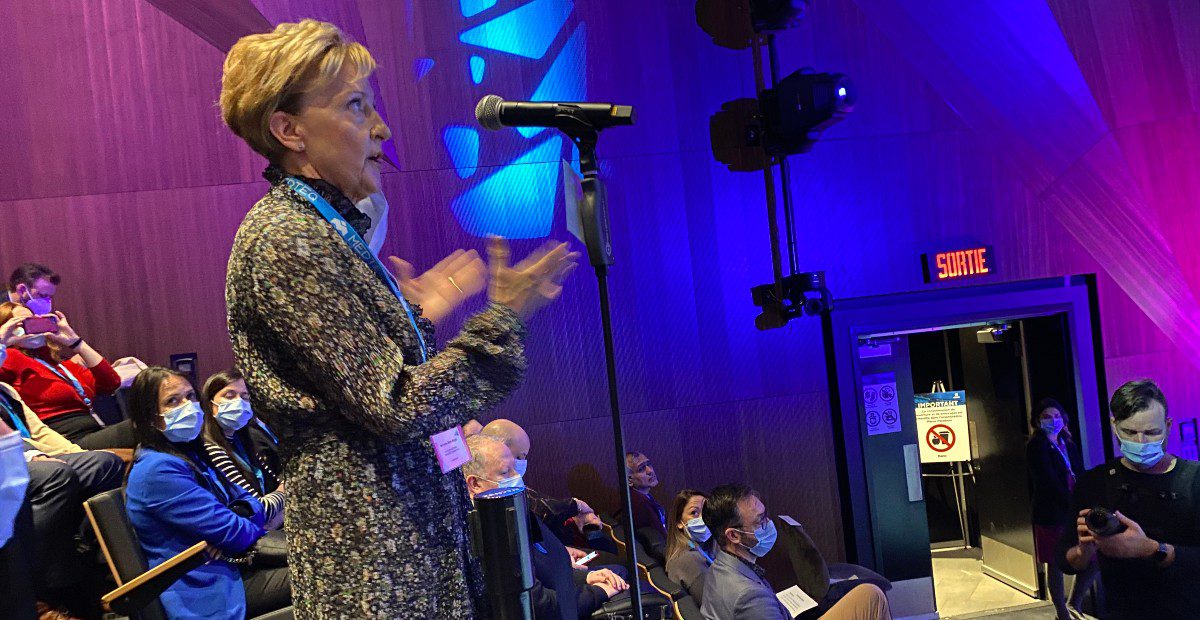 La technologie pour « mieux vieillir », prendre soin des aînés et des proches aidants