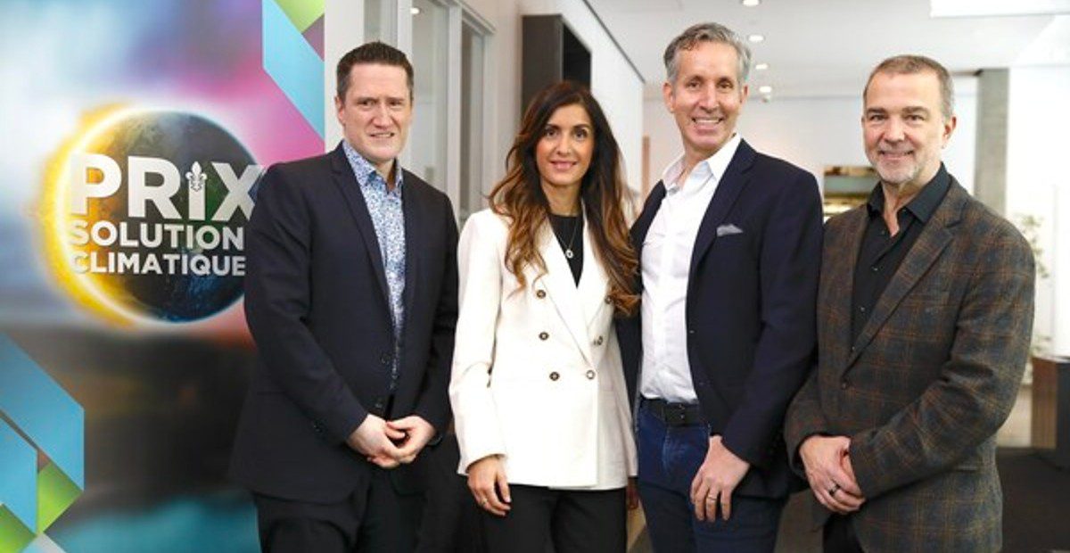 Un prix pour récompenser le développement de technologies propres