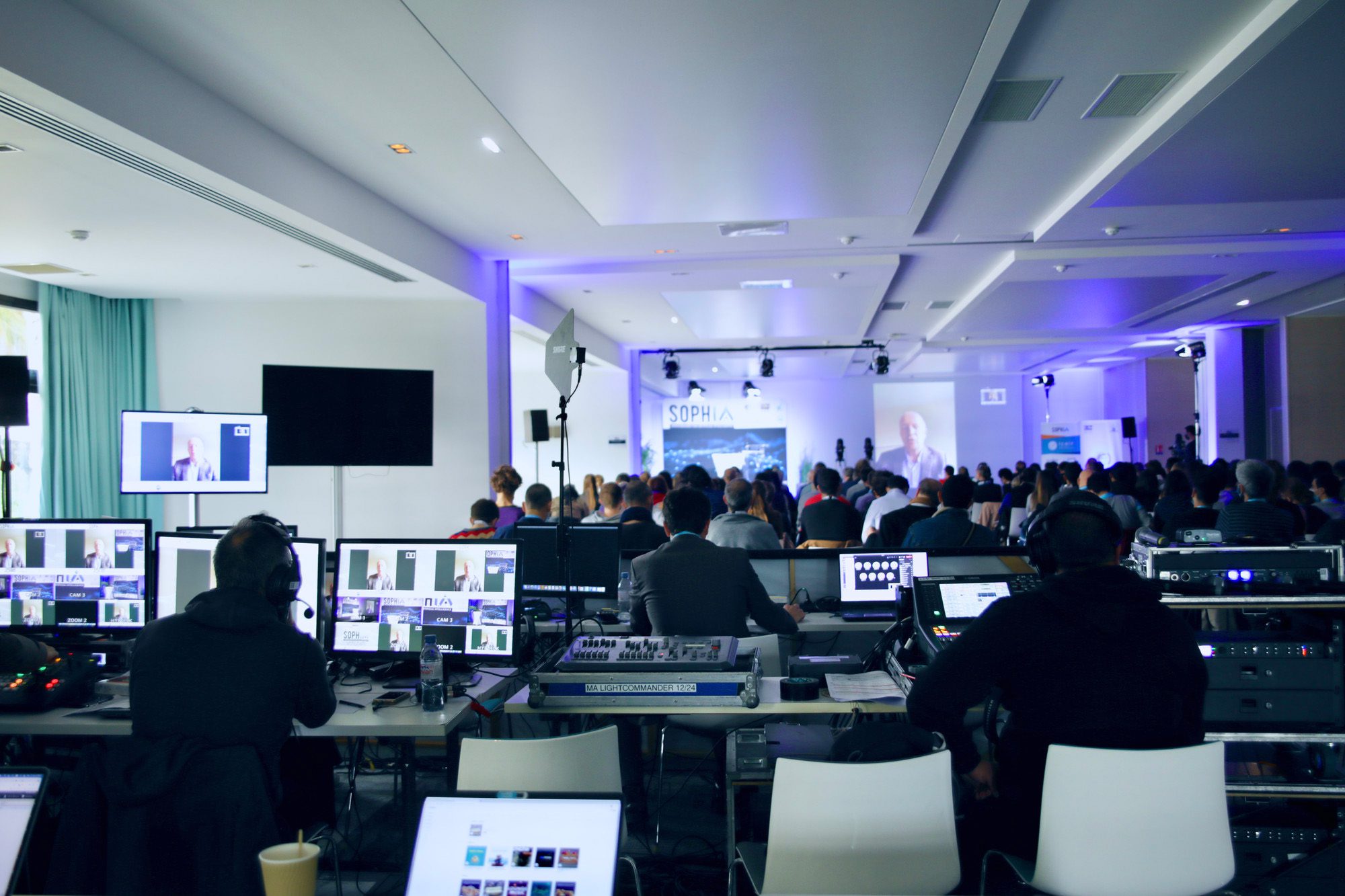 Soph.I.A Summit 2023 : lancement des appels de soumissions pour le RDV d&rsquo;Europe sur l&rsquo;IA