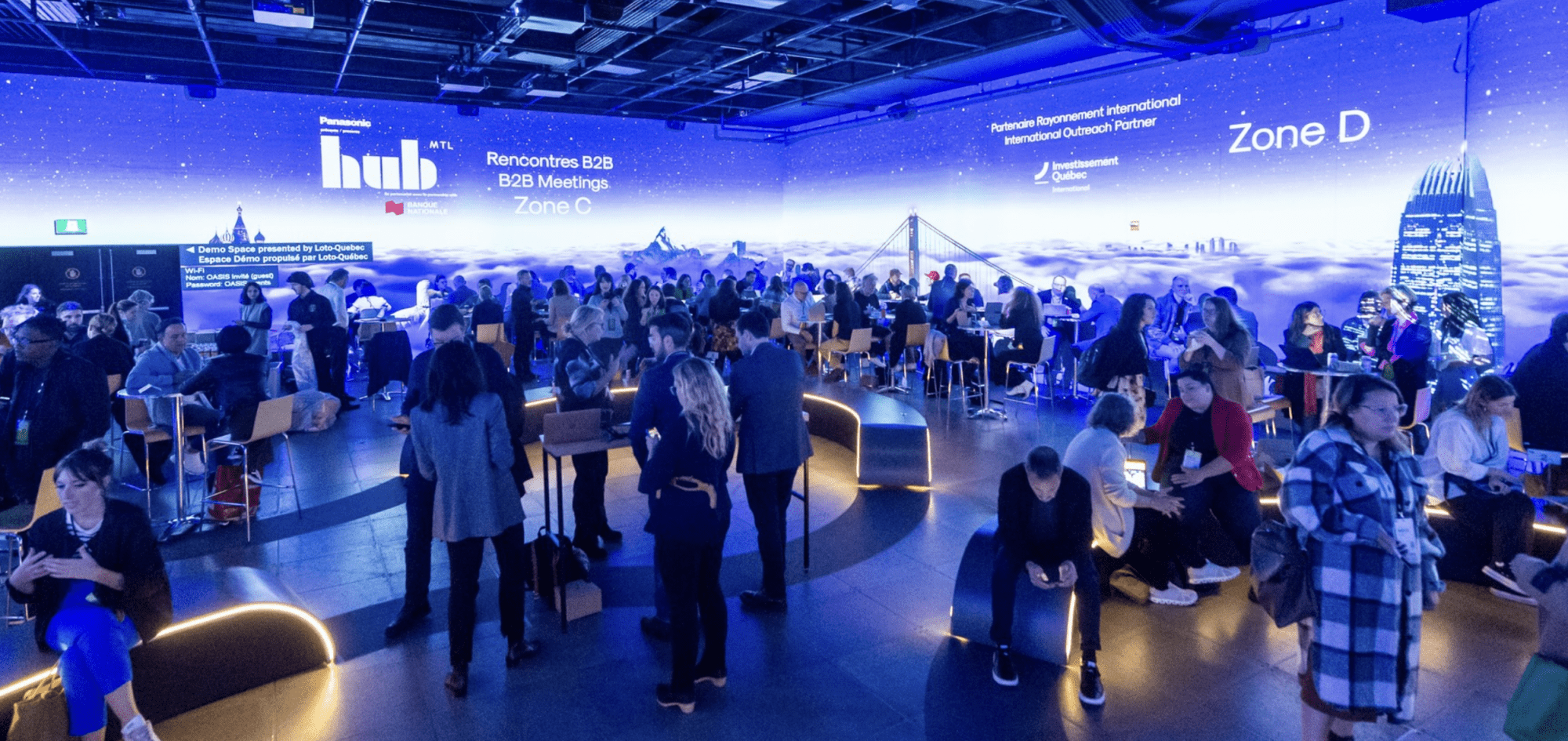 Hub Montréal 2023 : faire rayonner et « catalyser l’innovation »