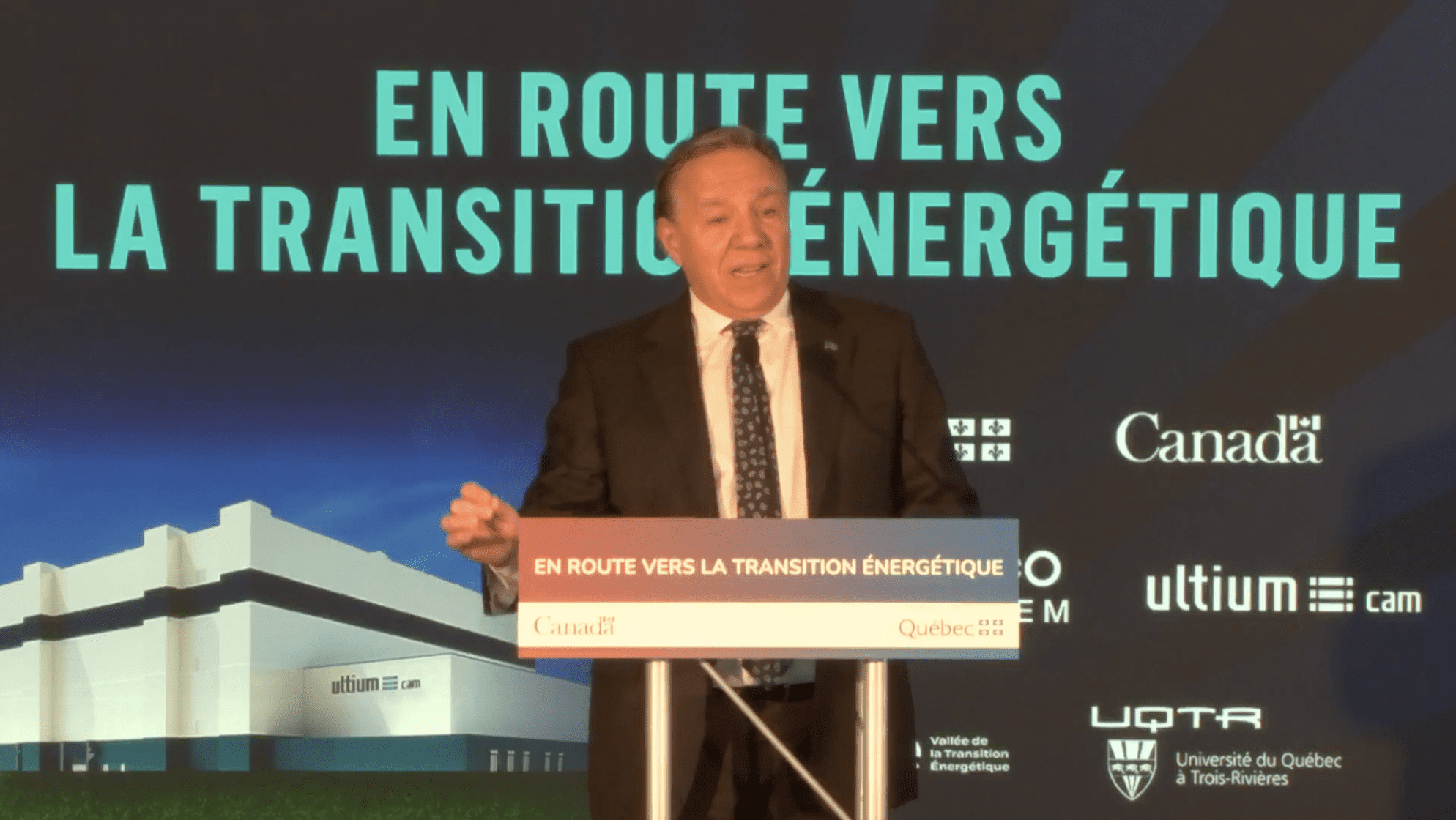 Batteries pour véhicules électriques : la promesse d&rsquo;une relance économique historique pour le Centre-du-Québec