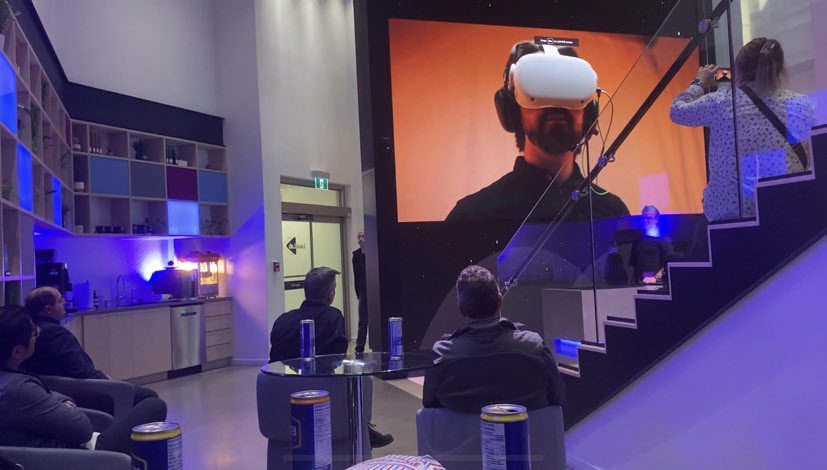 Des jeux de VR pour s&rsquo;épanouir entre collègues et mieux travailler en équipe