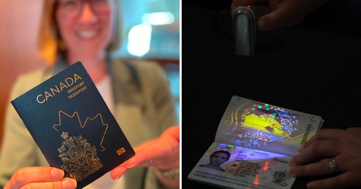 Nouveau passeport canadien : en quoi est-il plus sécuritaire ?