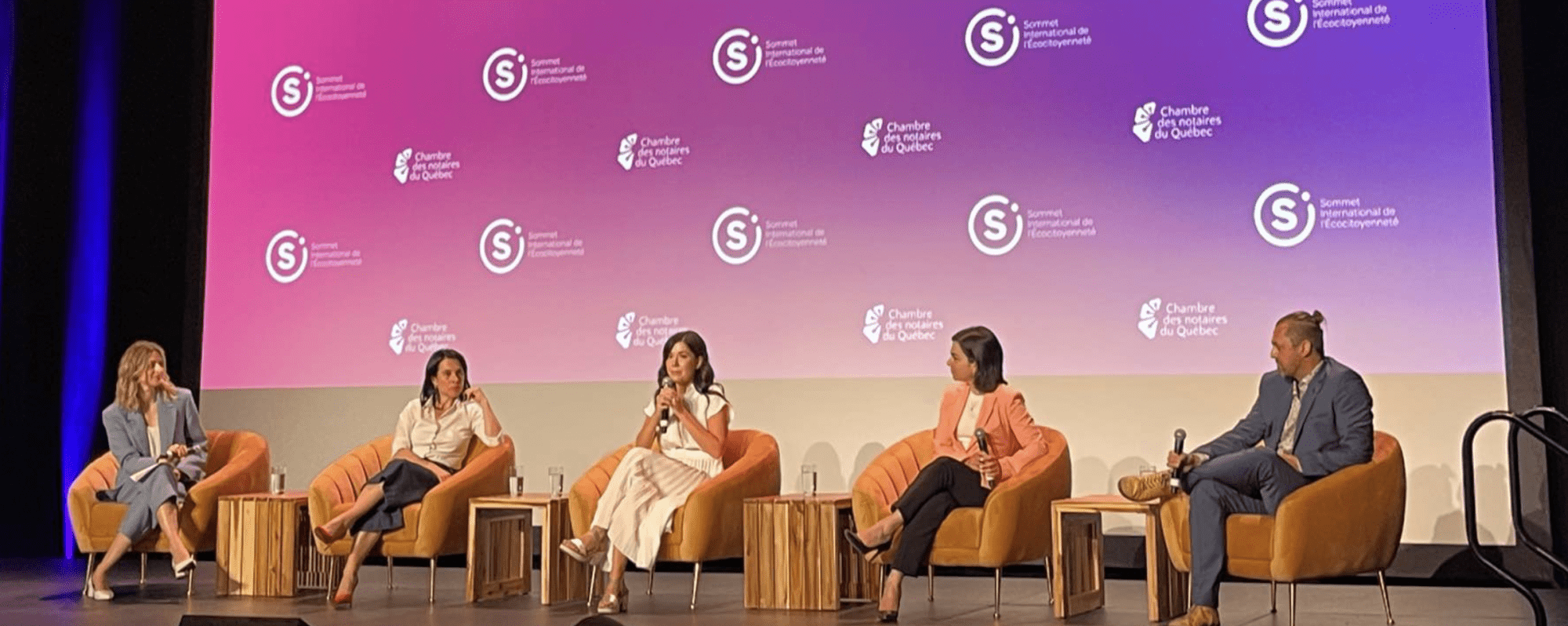 Sommet international de l&rsquo;écocitoyenneté : innover pour répondre aux 17 objectifs de l&rsquo;ONU