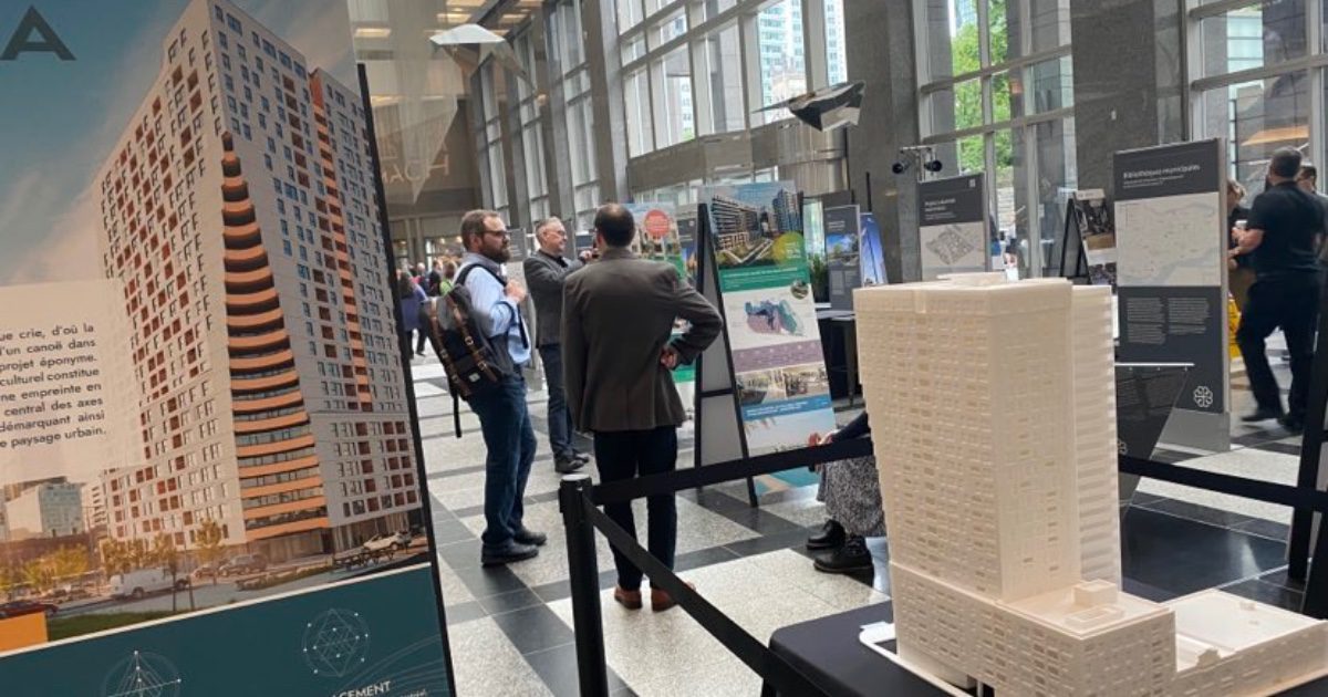 Montréal du futur : des projets immobiliers innovants qui changeront le visage de la métropole