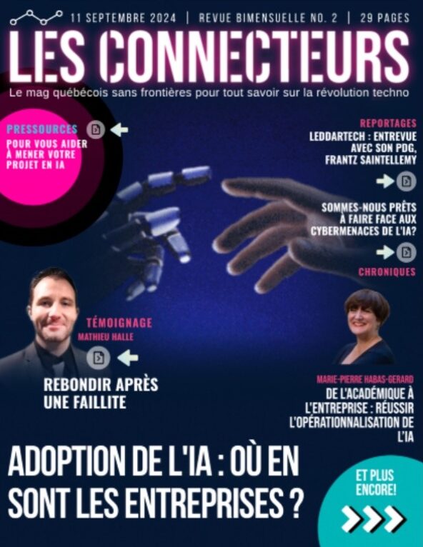 Adoption de l&rsquo;IA : Où en sont les entreprises?