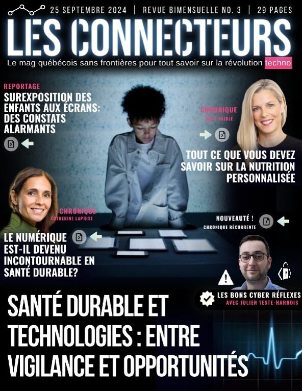 Santé durable et technologies : entre vigilance et opportunités