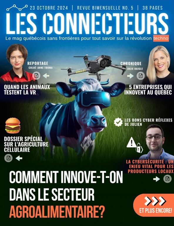 Comment innove-t-on dans le secteur agroalimentaire?