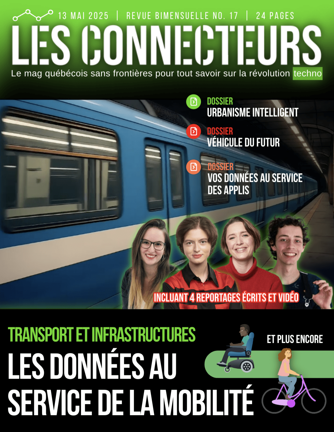 Transport et infrastructures : les données au service de la mobilité